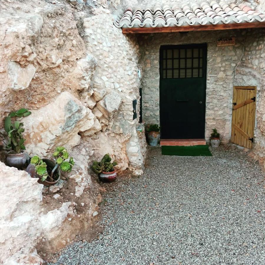 Вилла Casa/Cueva El Cigarrillo Пегалахар Экстерьер фото